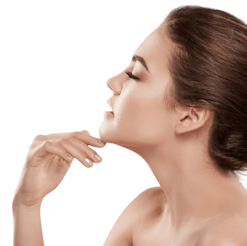 Laser treatment banner