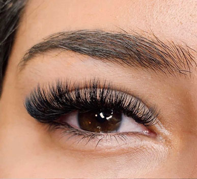 Mega Volume Lashes