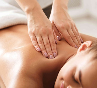 Swedish Body Massage