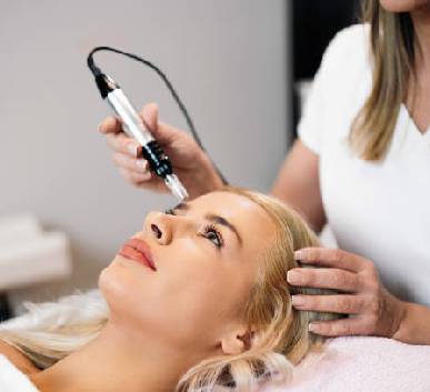 Microneedling with Meso