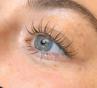 Lash Lift & Tint