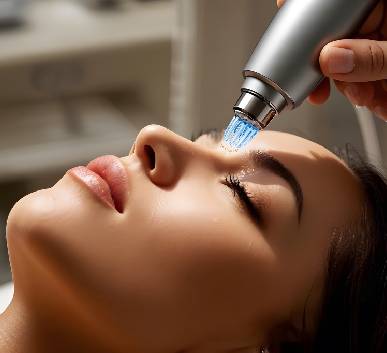 Deluxe Hydrofacial – 45 min