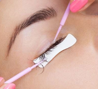 Lash Removal